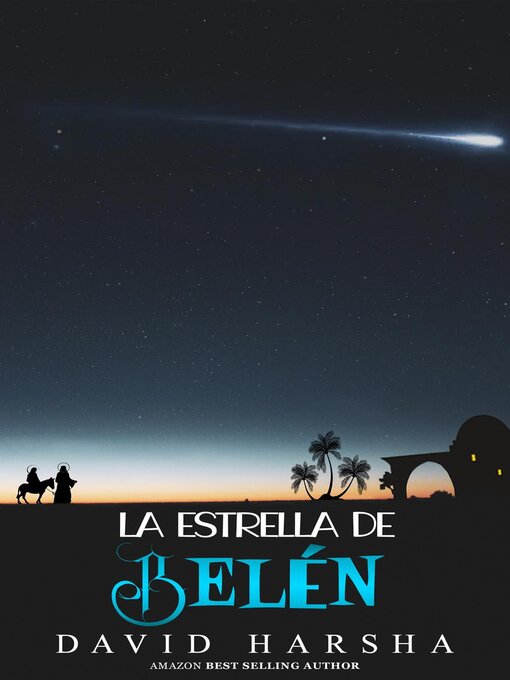 Title details for La estrella de belén by David Harsha - Available